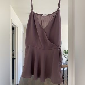 Women’s Maurice’s Blouse Tank Top Size Large